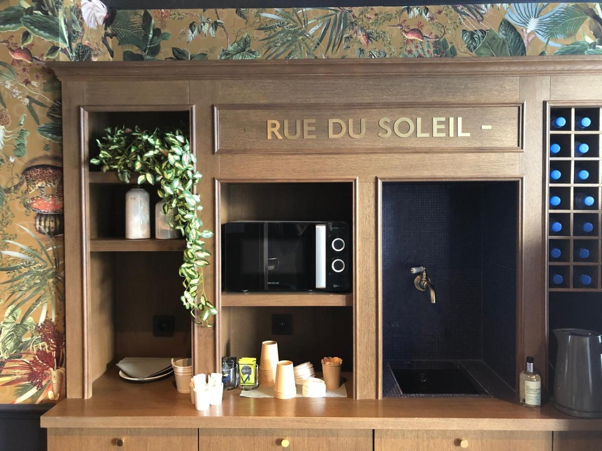 Hotel Marielle ヴァル・トランス エクステリア 写真