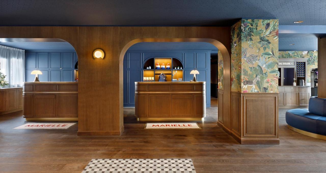 Hotel Marielle ヴァル・トランス エクステリア 写真