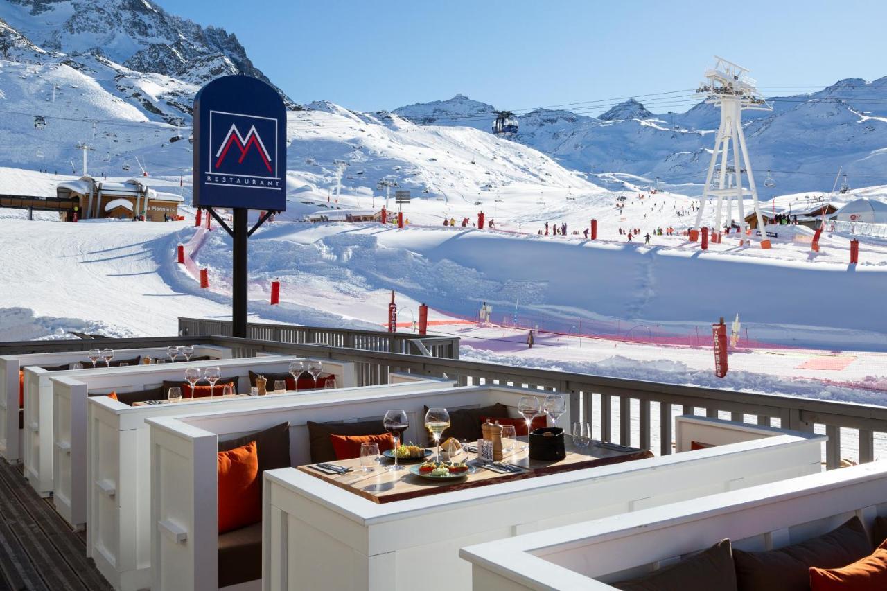Hotel Marielle ヴァル・トランス エクステリア 写真