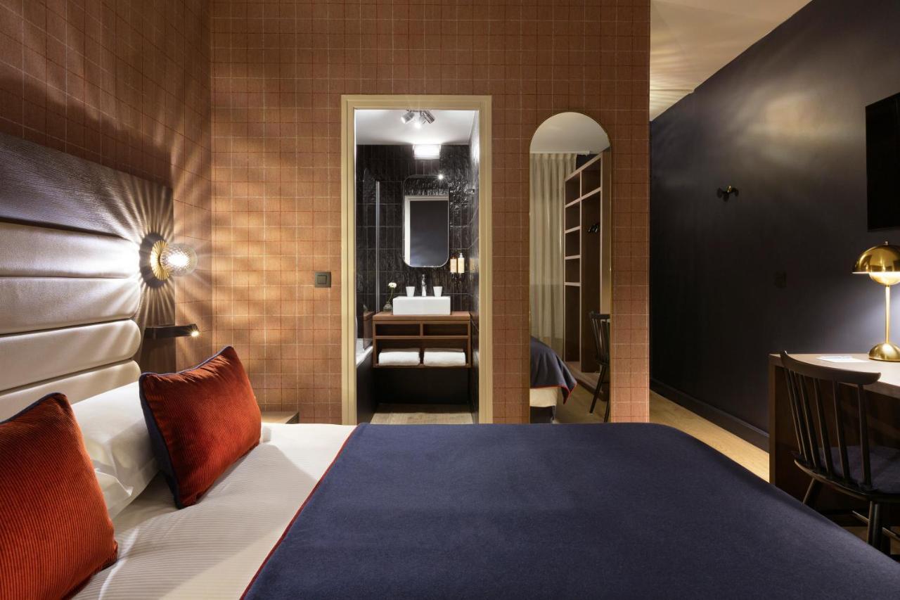 Hotel Marielle ヴァル・トランス エクステリア 写真