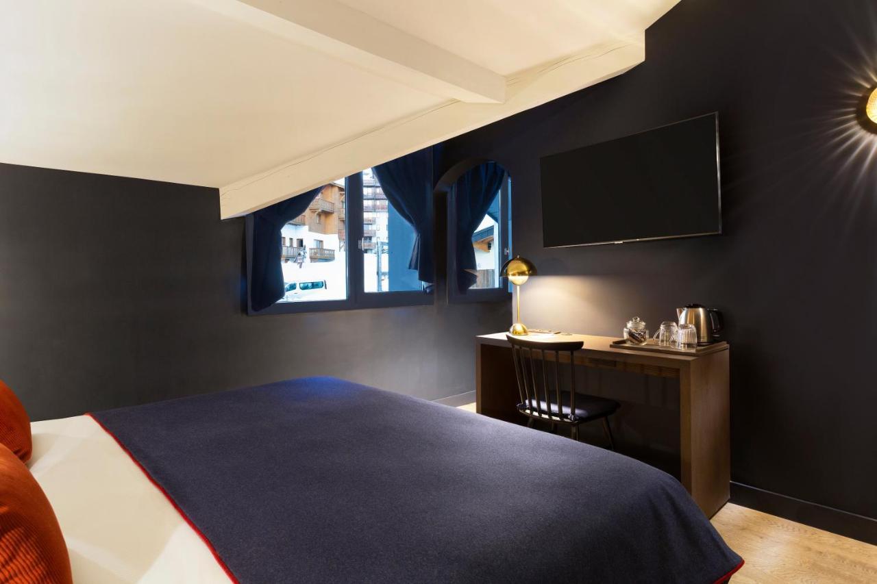 Hotel Marielle ヴァル・トランス エクステリア 写真