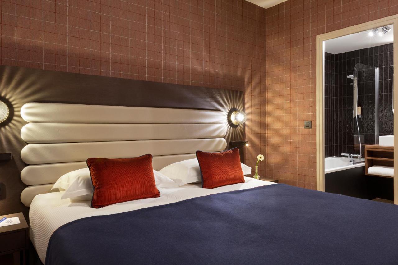 Hotel Marielle ヴァル・トランス エクステリア 写真