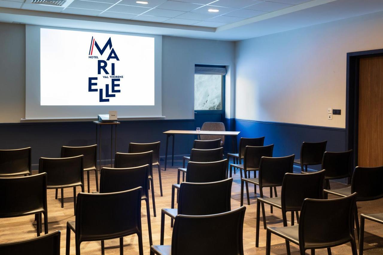 Hotel Marielle ヴァル・トランス エクステリア 写真