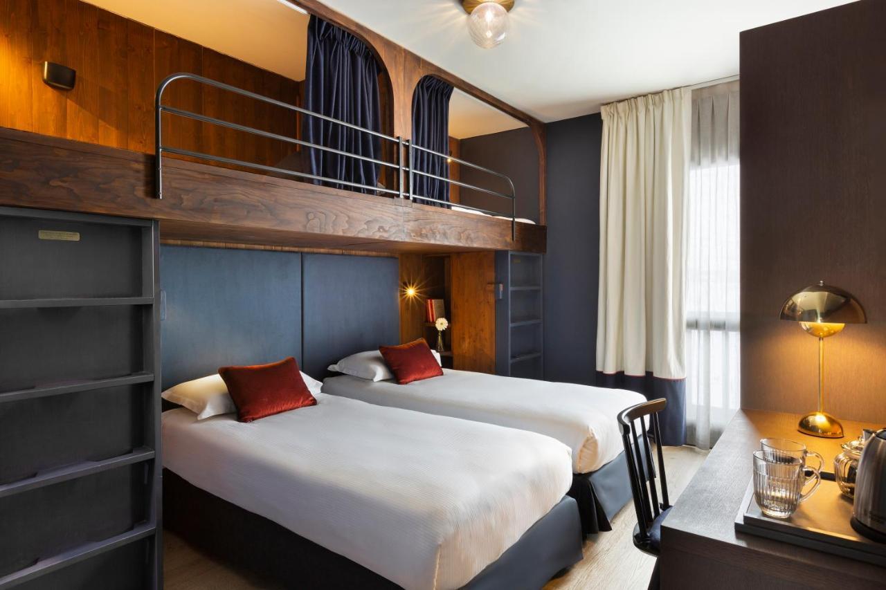 Hotel Marielle ヴァル・トランス エクステリア 写真