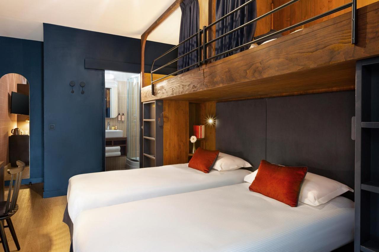 Hotel Marielle ヴァル・トランス エクステリア 写真