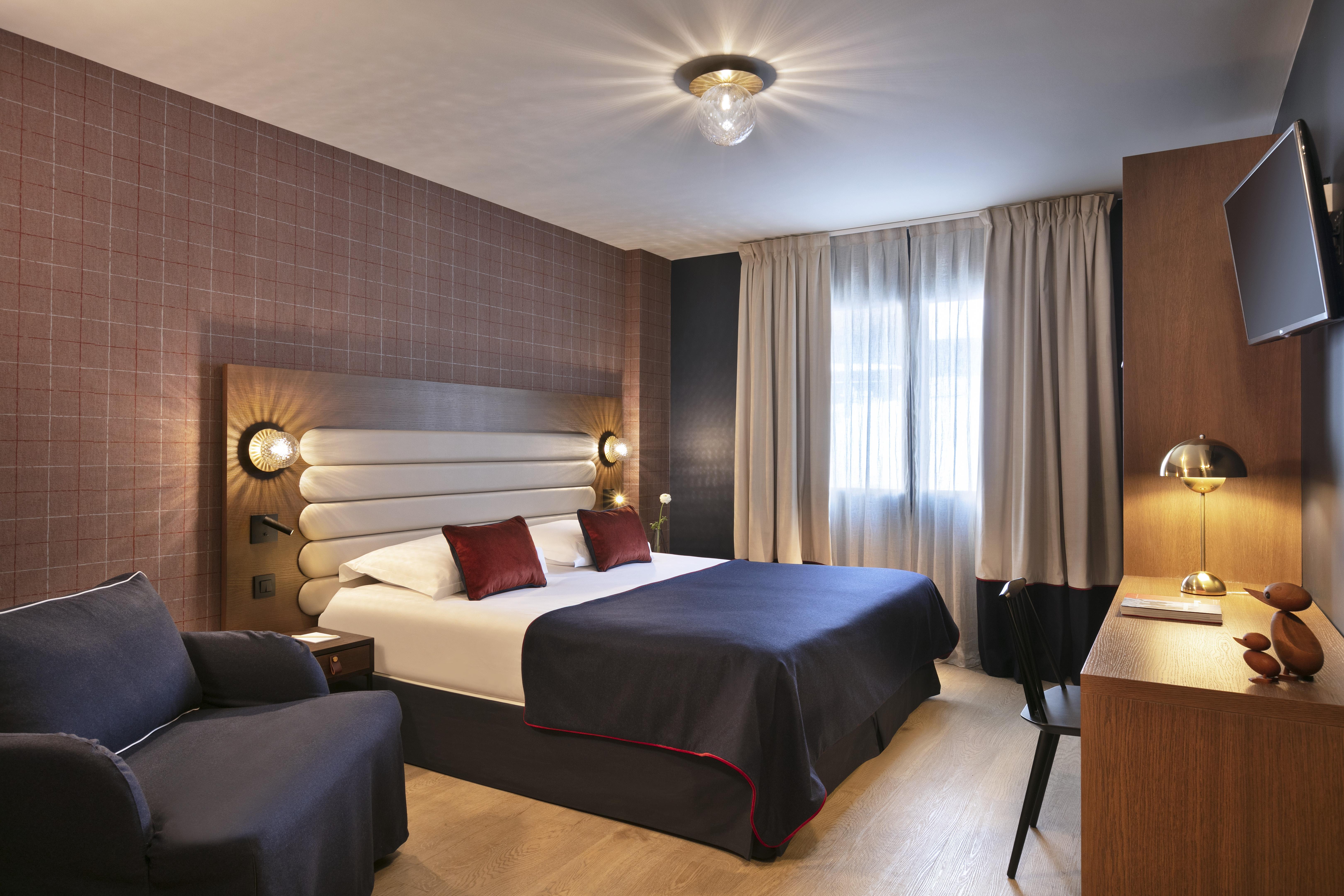 Hotel Marielle ヴァル・トランス エクステリア 写真