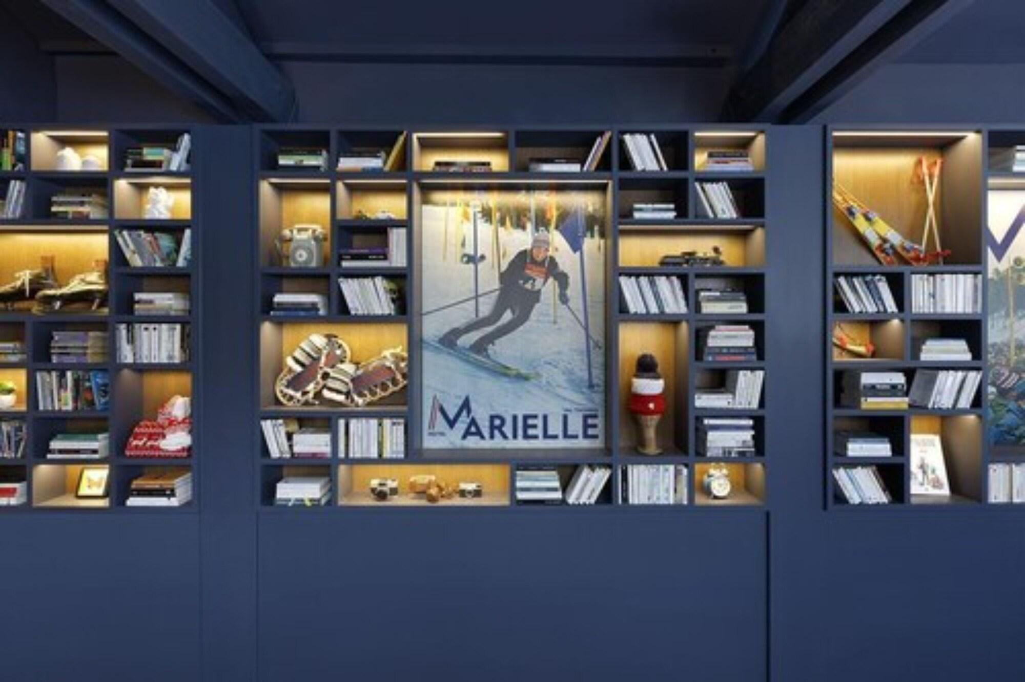 Hotel Marielle ヴァル・トランス エクステリア 写真