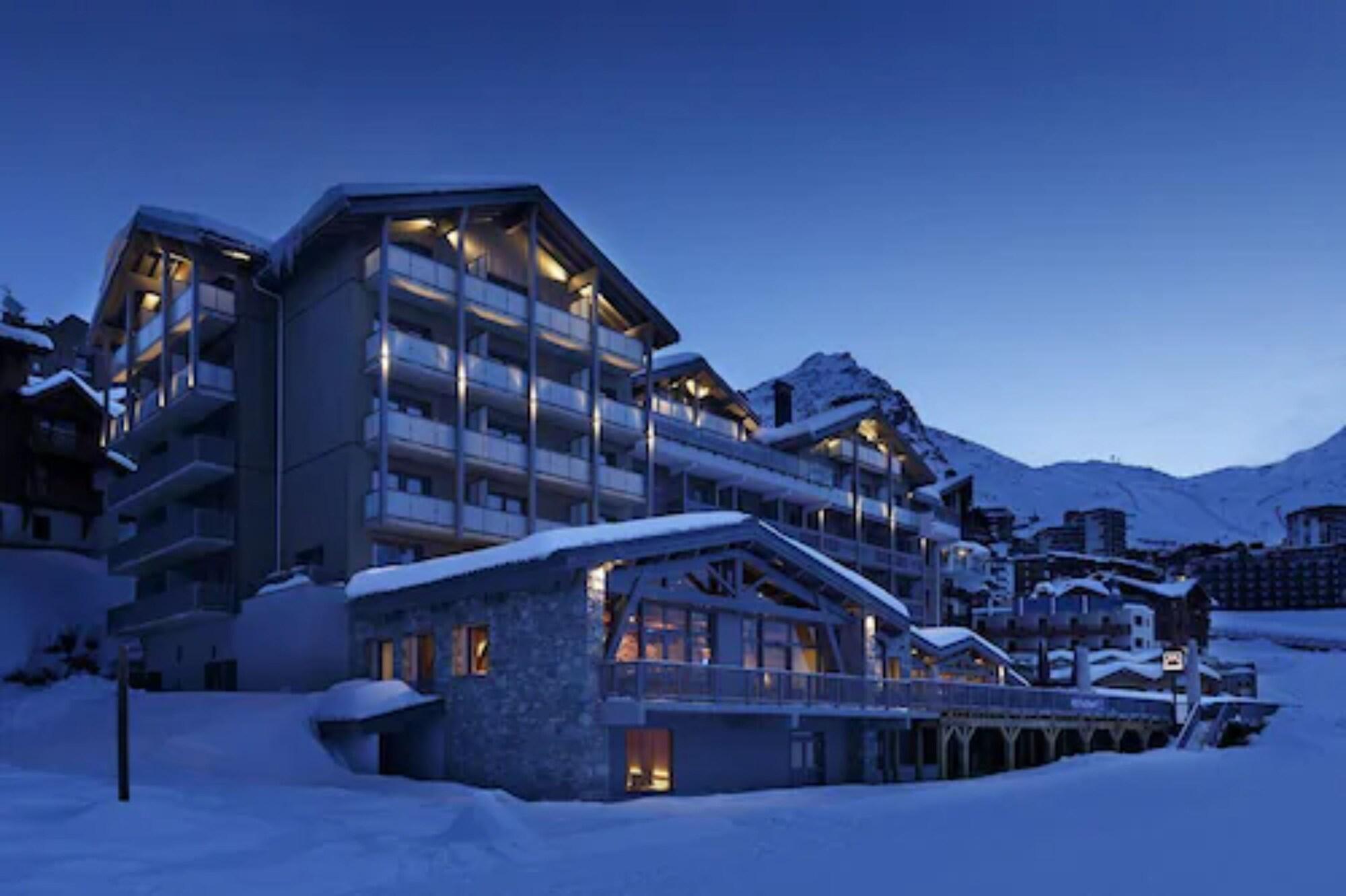 Hotel Marielle ヴァル・トランス エクステリア 写真