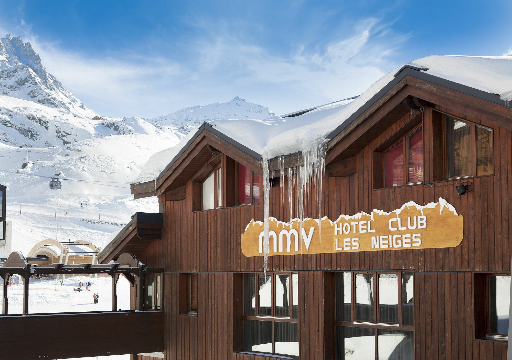 Hotel Marielle ヴァル・トランス エクステリア 写真