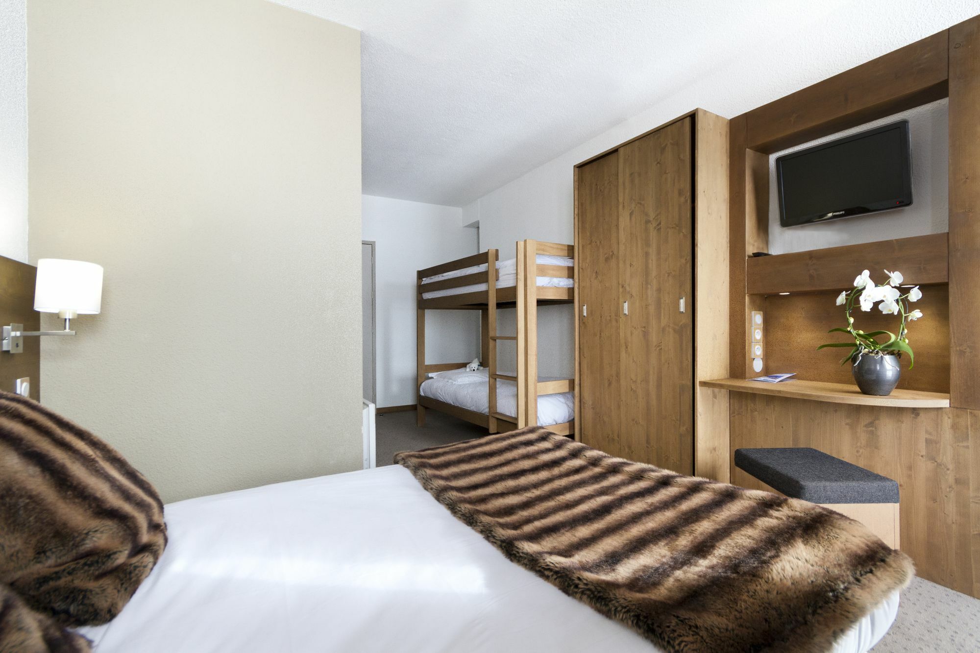 Hotel Marielle ヴァル・トランス エクステリア 写真